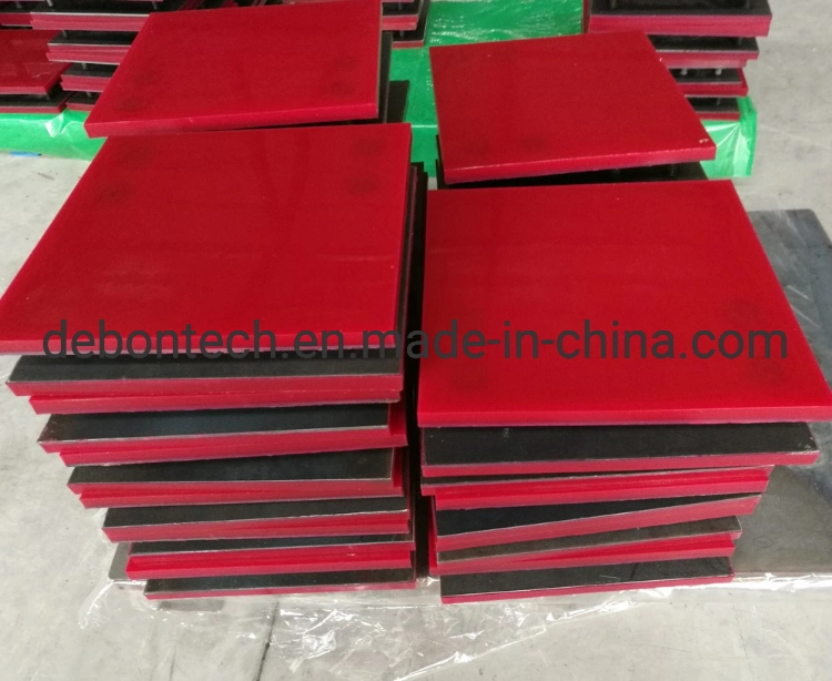 Polyurethane Panels Expanded Metal Back Urethane Panel