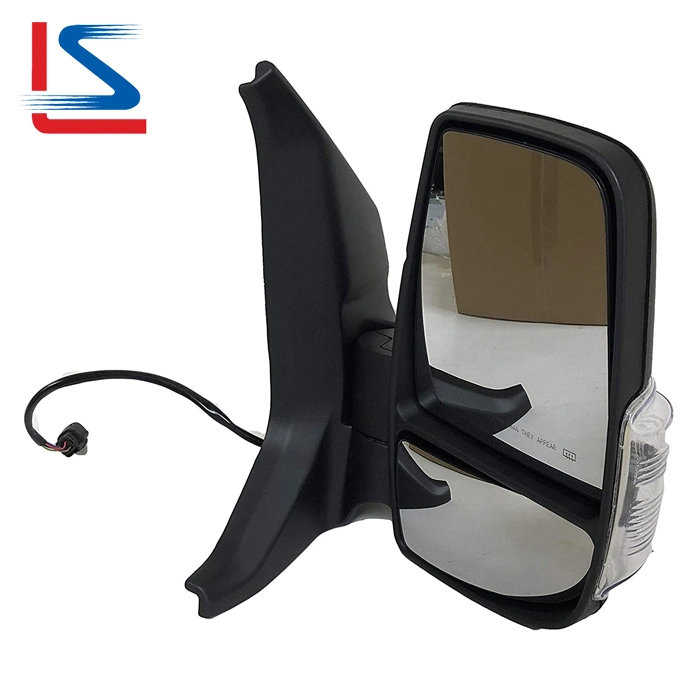 Auto Foldable Side Mirror with 8 Pin Lamp for Transit 2014-2020 L Bk31-17683-Gh R Bk31-17682-Gh Bk31-17683 Gh5ja Bk31-1