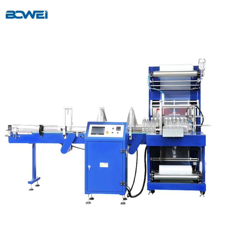 Automatic Complete Mineral Water Bottling Plant Water Filter Production Line