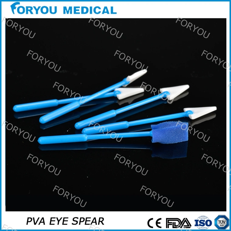 Single Use Eye PVA Sponge with Sterile