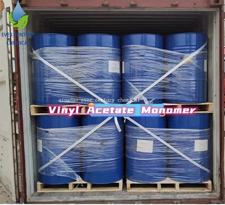 99.5% Vam Vinyl Acetate Monomer CAS 108-05-4 Used for Organic Synthesis