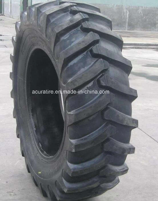 R1 R2 F2 Nylon Radial Tube Tyres Irrigatior Paddy Filed Pattern Tyres/Tire for Agricultural Farm/Harvest/Tractor (14.9-24 7.50-16, 18.4-30 23.1-26 8.3-20 13.6)