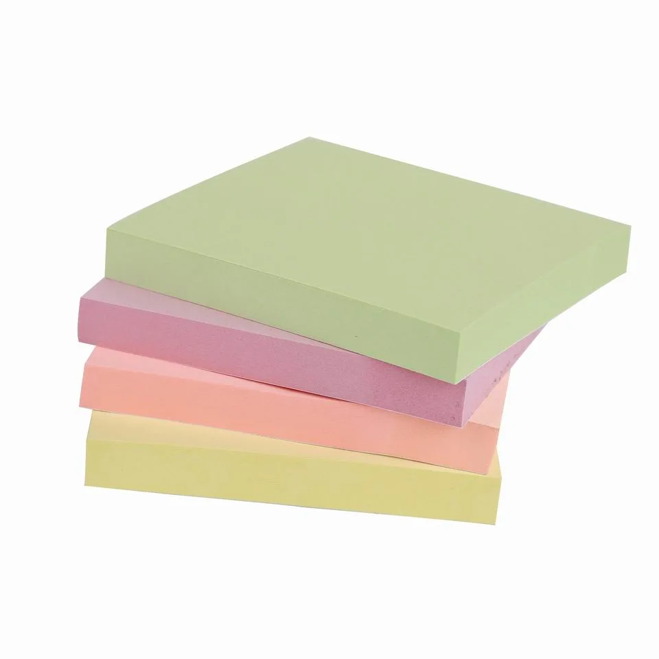 3X3 Printed Colorful Sticky Notes