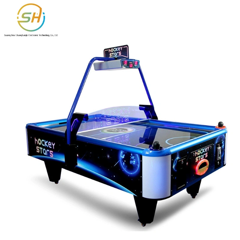 Parent-Child Interactive Sports Equipment Hockey Game Machine Game City Children's Puzzle Billiard Game Machine