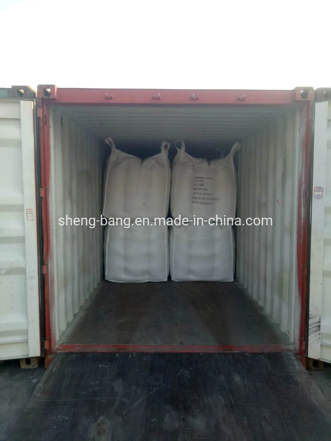 Water Treatment Aluminum Sulfate CAS10043-01-3 Swimming Pool Cleaning Chemical