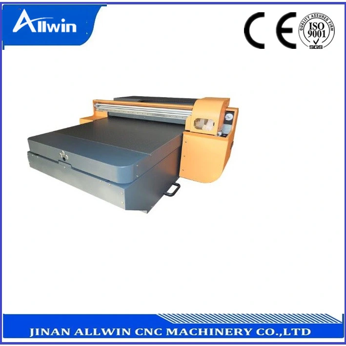 A2 Size Digital Inkjet Printer Flatbed Printer