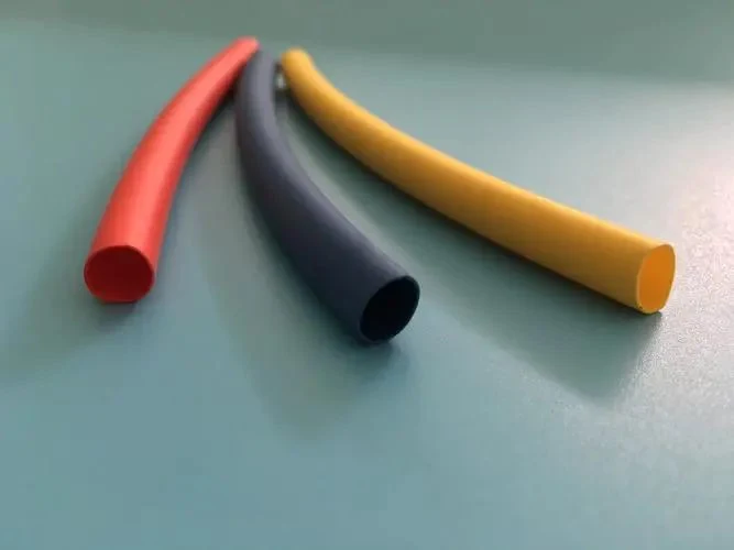 Deem Heat Shrink Tube Polyolefin Heat Shrinkable Sleeve