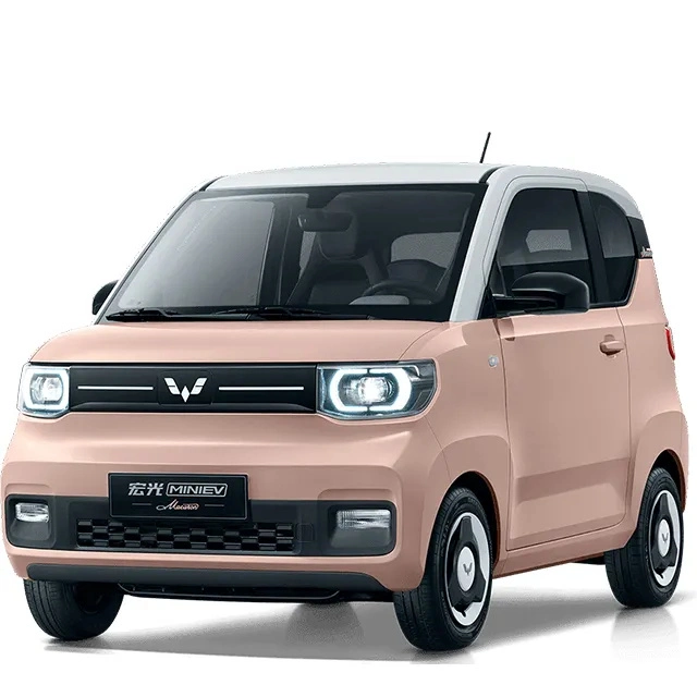 Wuling Hongguang Mini Elektro автомобиль от China Mini Electric для Взрослые электромобили