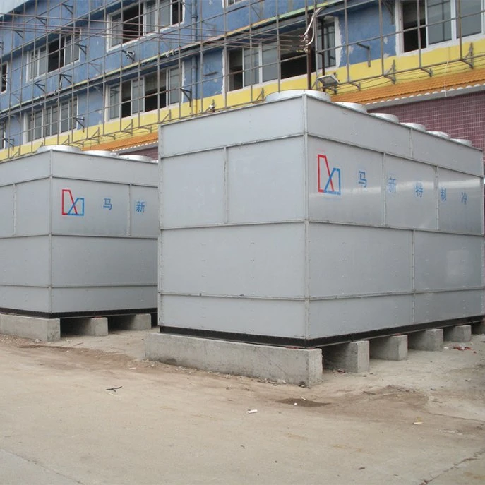 200ton Water Chiller Systems Cooling Tower for Injection Molding Machine