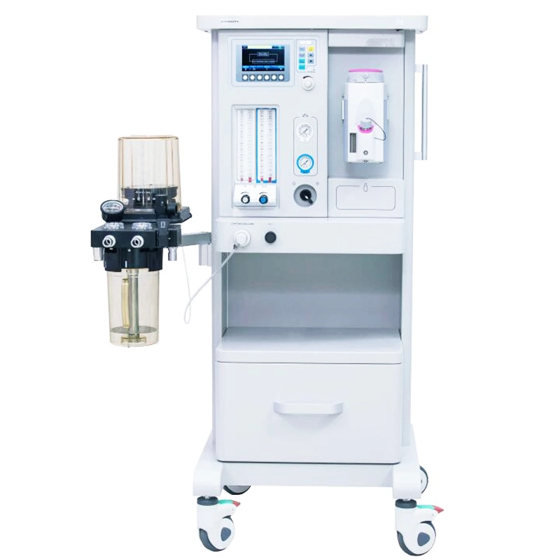 5'' LCD Screen Medical Portable Surgivet Anesthesia Machine