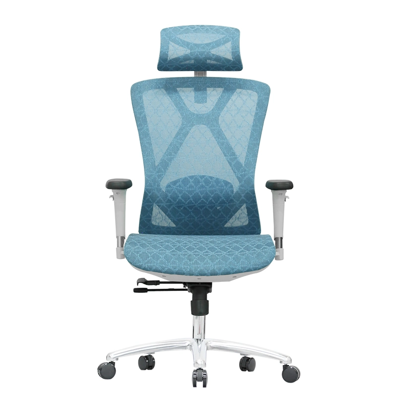 Hot Sale High Back Full Mesh silla de oficina ejecutiva computadora Silla para uso doméstico y de oficina