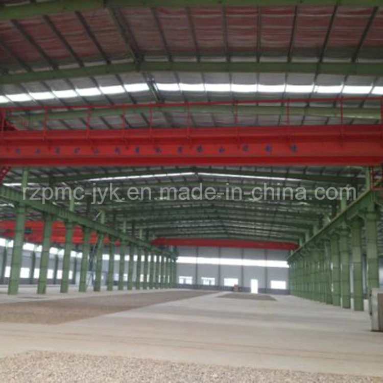 Steel Structure Workshop Made in China