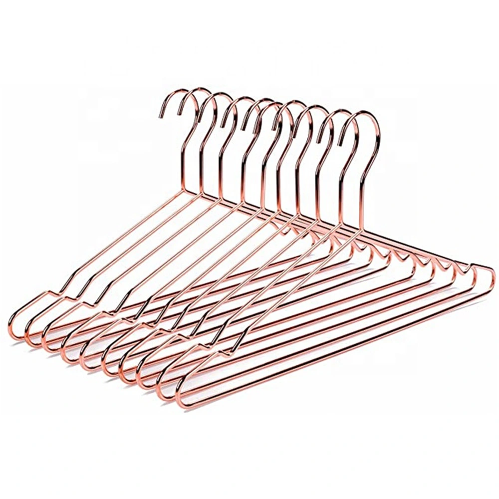 Top Grade Metal Wire Clothes Hanger