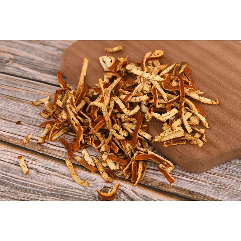 Hot Sale Herbal Tea Herbal Loose Dried Dried Tangerine Peel