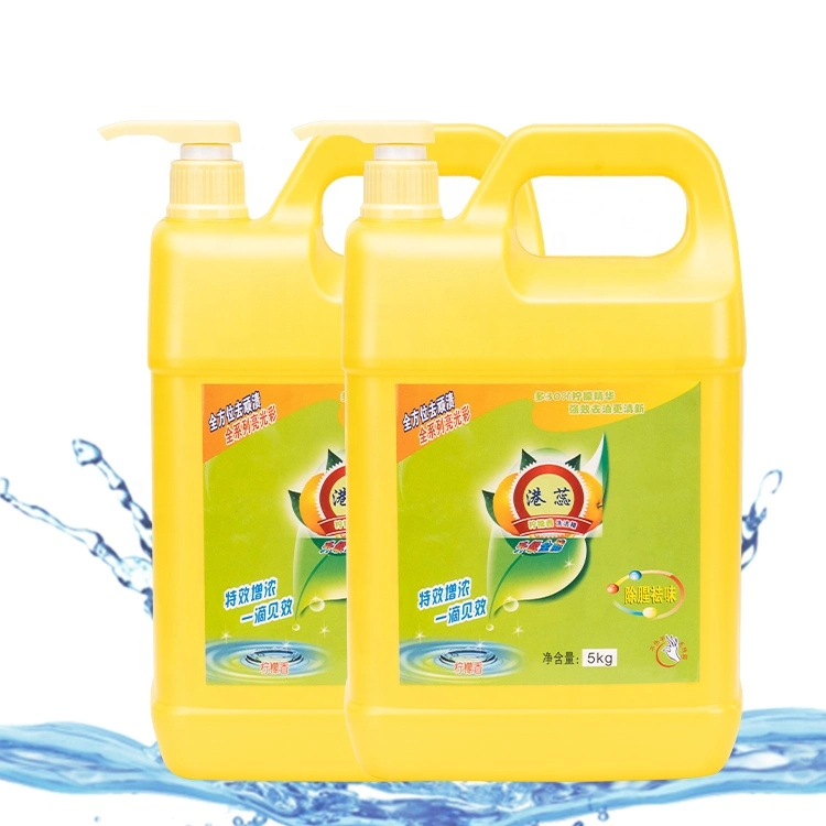 Dish Soap Not Hurt The Hands Dishwashing Liquid Wholesale/Supplier Distributor Dishwashing Liquid