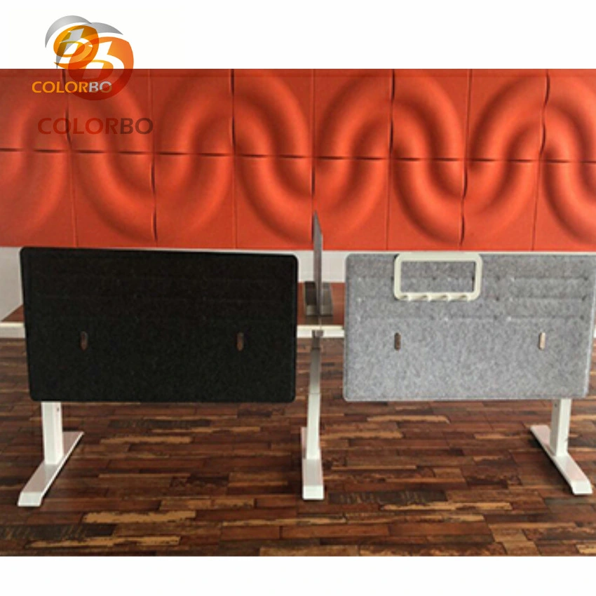 Desk Partition Screen Furniture for Office Desk Decor