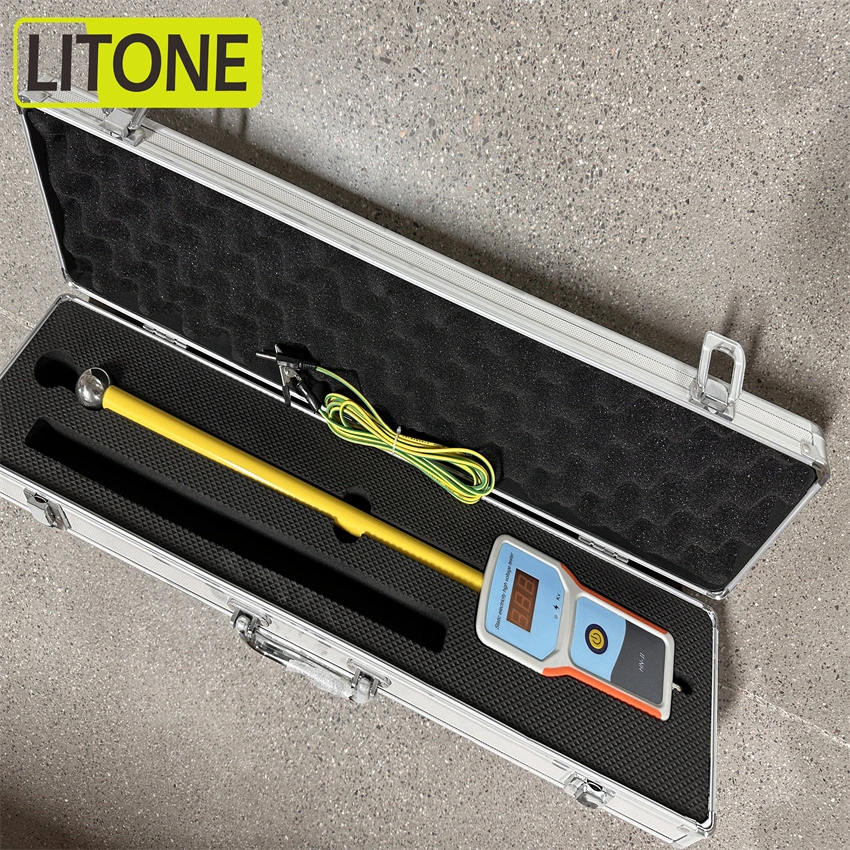 Electrostatic Measuring Rod High Voltage Tester