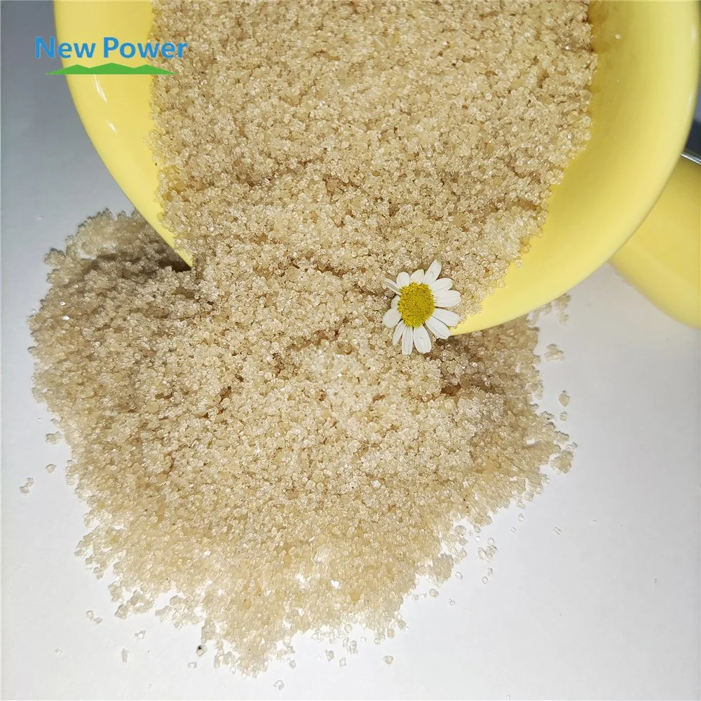 Amino Acid Crystal Fertilizer Ammonium Sulfate