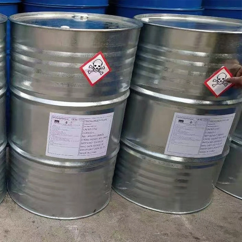HGH la pureté de 99,9 % tétrachloroéthène/perchloroéthylène PCE CEMFA 127-18-4 Vente en usine