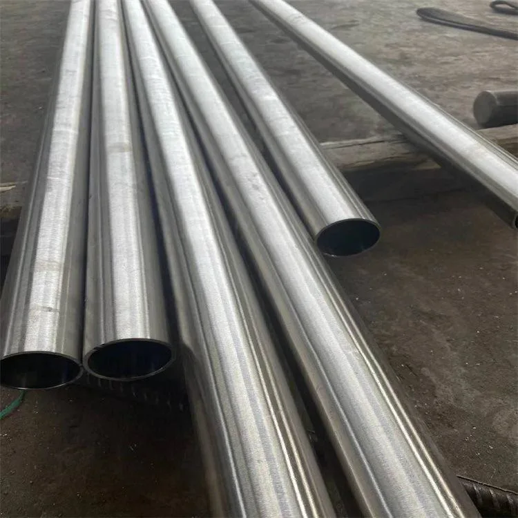 High Purity Mo 99.95% Molybdenum Tube مصقولة Molybdenum أنبوب الأنبوب