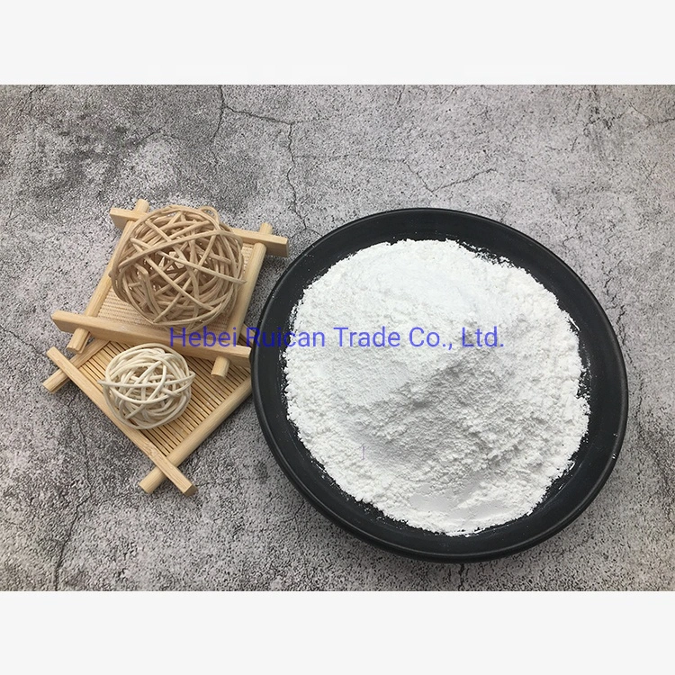 Natural White CAS No7727-43-7 Barium Sulphate 98% for Plastic Chemicals