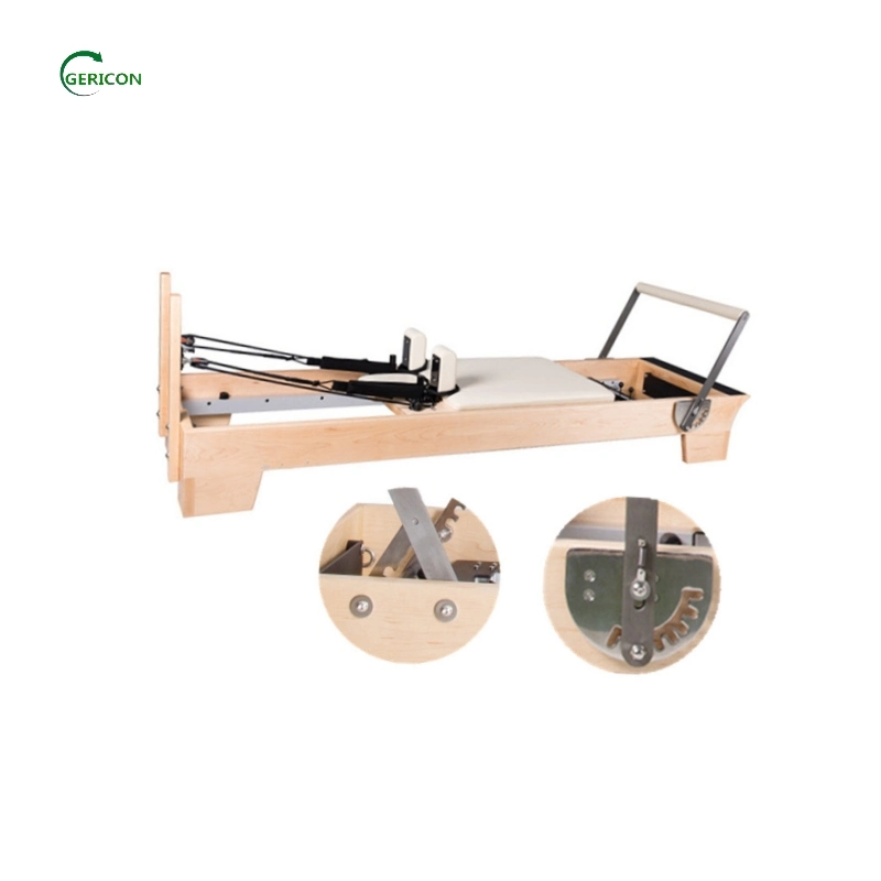 Classical Yoga Exercise Pilates Machine Pilates Reformer Core Bed with High Quality