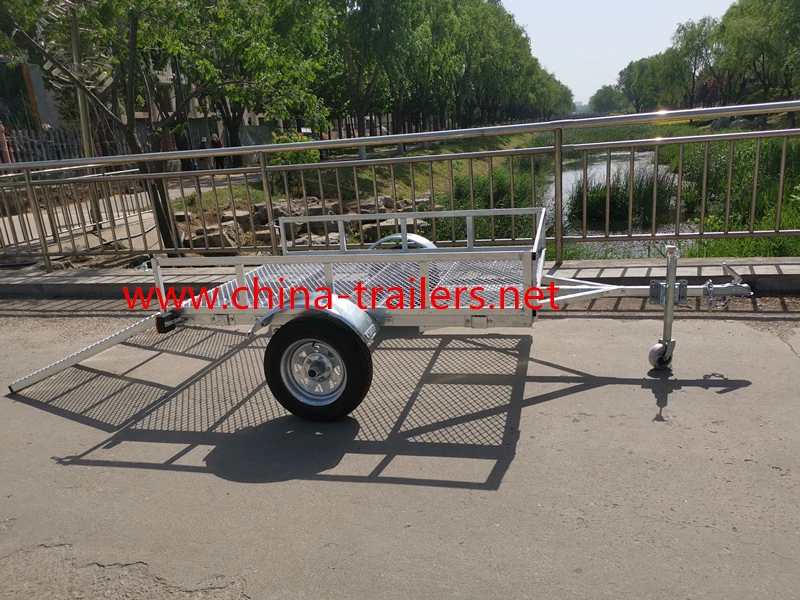 Camper Trailer Tr0100