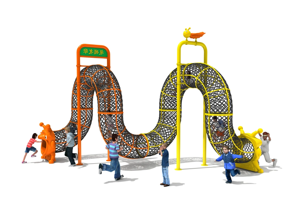 Cheap Discount Amusement Park Children Outdoor Playsets