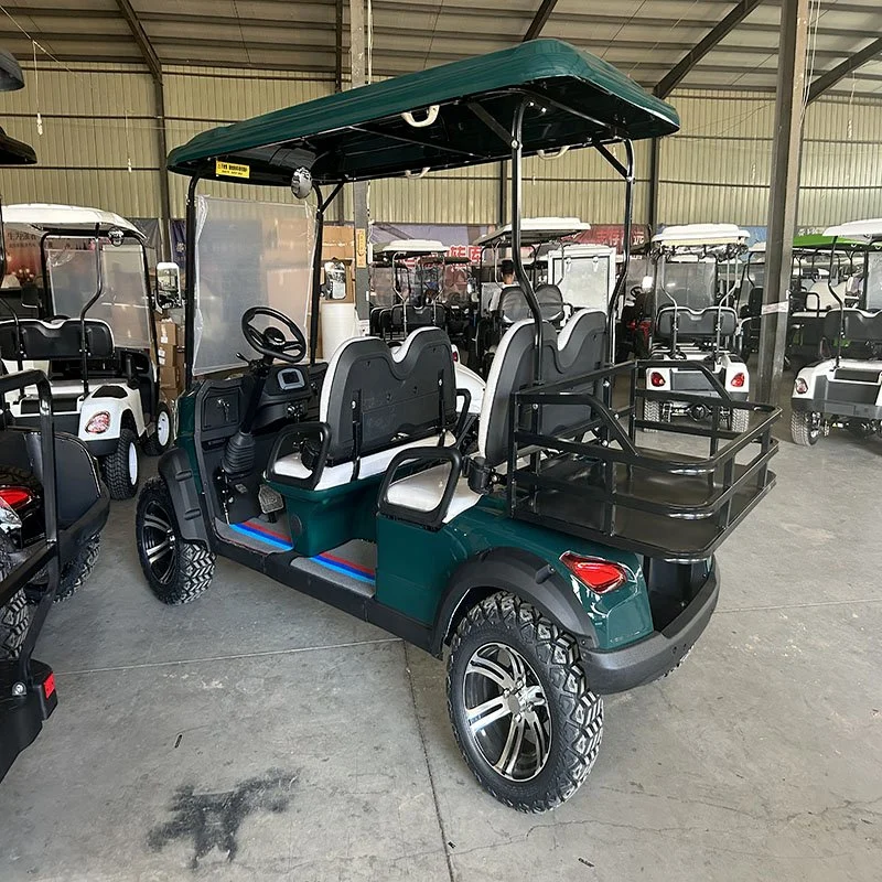 La Chine Mini Visites Grande Roue Chariot de golf haute vitesse et basse Prix Petit Club Voiture électrique