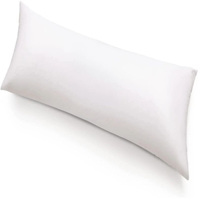 Custom Soft Polyester Filling Body Pillow Set Without Pillowcase