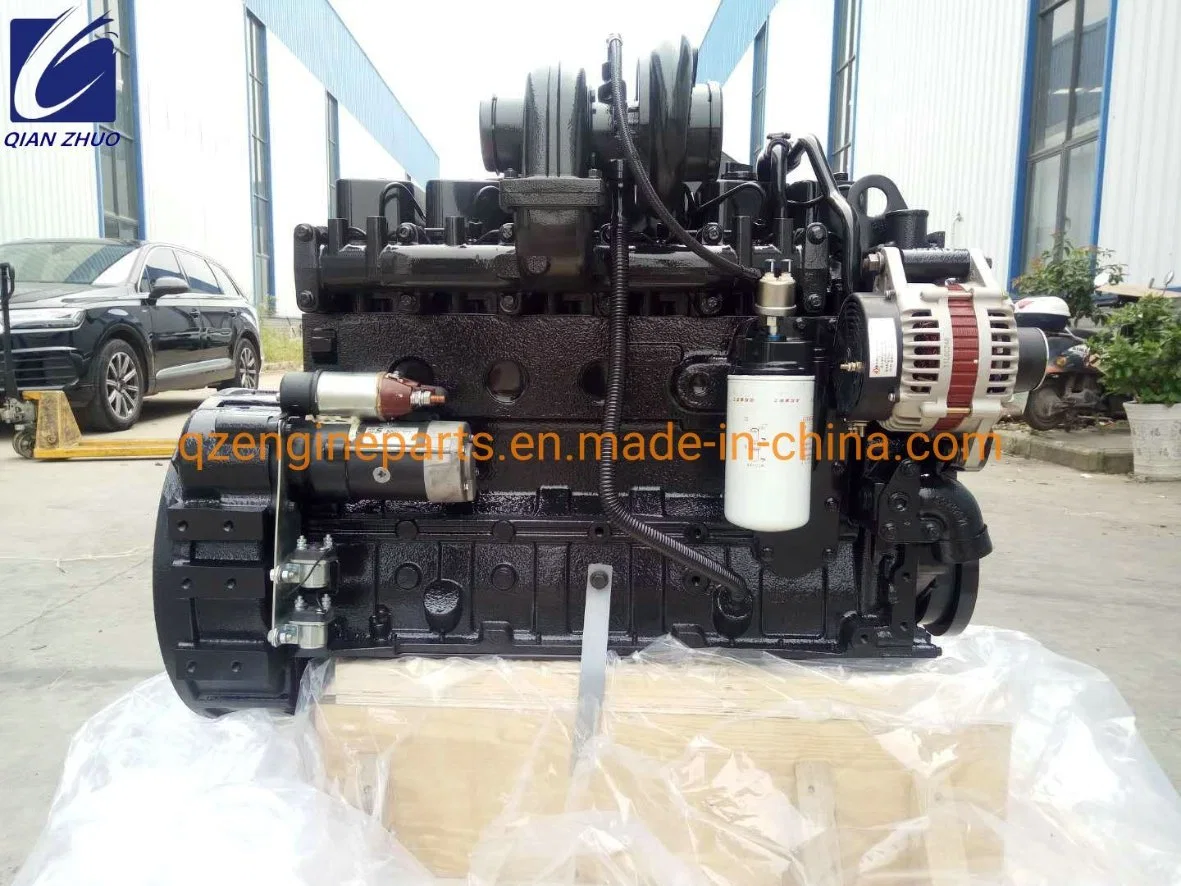 Genuine Brand New 6bt 6CT 6b5.9 Diesel Engine Assembly for Industrial Equipment