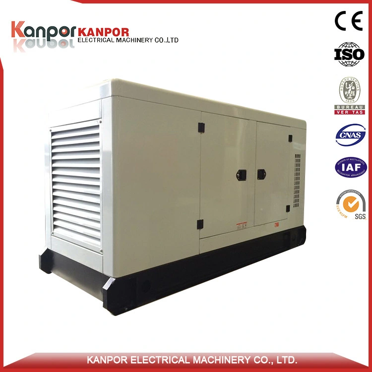 Yanmar 40kw 50kVA (44kW 55kVA) Dieselaggregaten