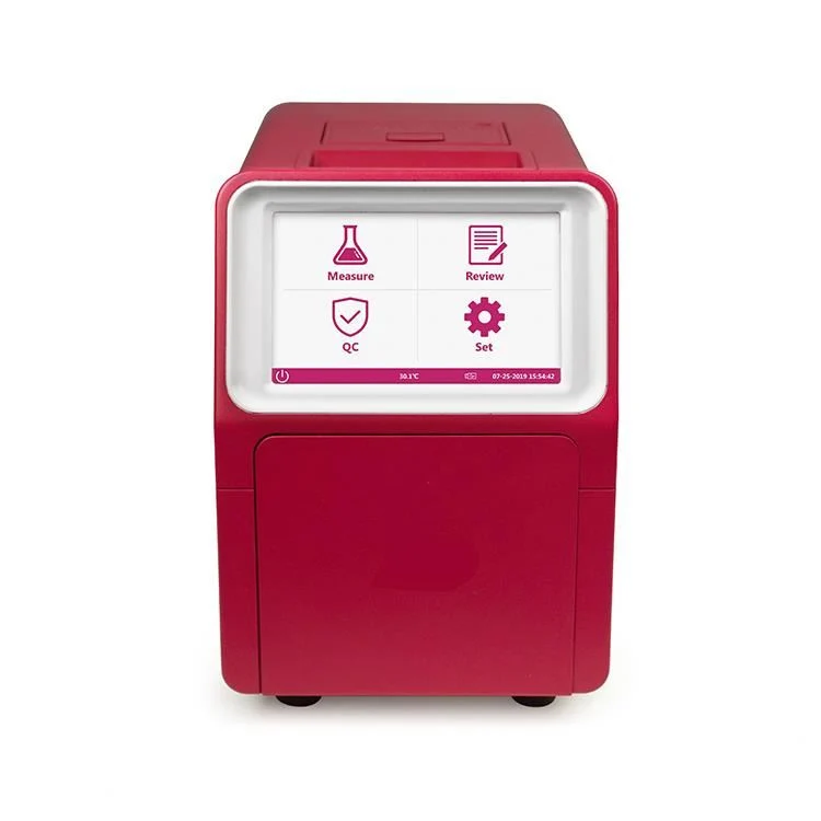 Автомат для автоматического тестирования образцов биохимии животных Плазменная сыворотка крови для медицинских целей Тест