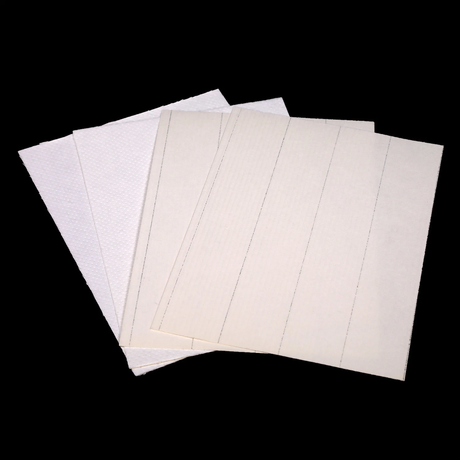 3 Schichten Filterpapier Für Öl-Wasser-Trennung