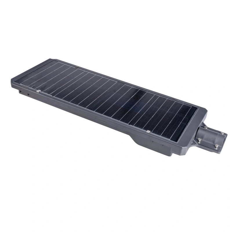 Outdoor Garden Solar Panel Large Battery Capacity 300W Solar Panel LED Street Lamp