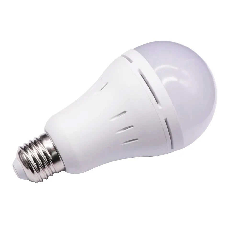 Rechargeable LED Emergency Bulb Energy Saving Indoor Lighting