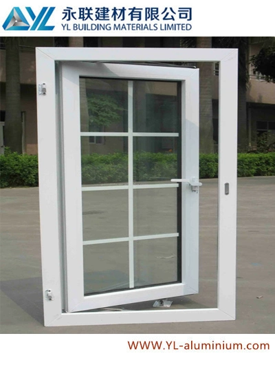 Hot Sale Powder Coated Aluminum Profile for Windows and Doors