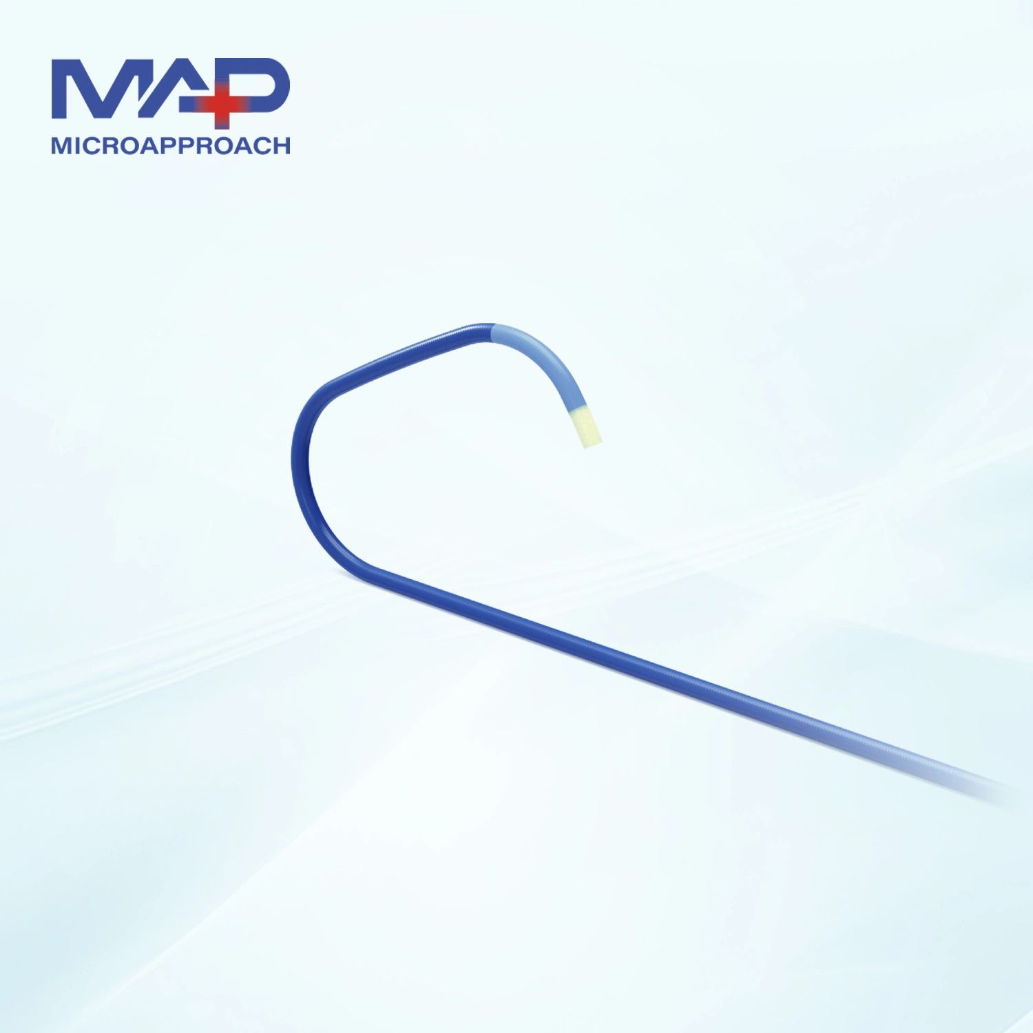 CE ISO Cardiovascular Diagnostic Medical Angiographic Catheter