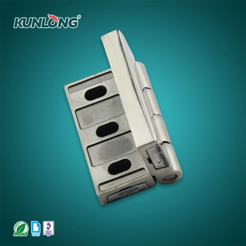 Kunlong Furniture Hardware Stainless Steel Cabinet Shower Door Hinges (Sk2-003-1)