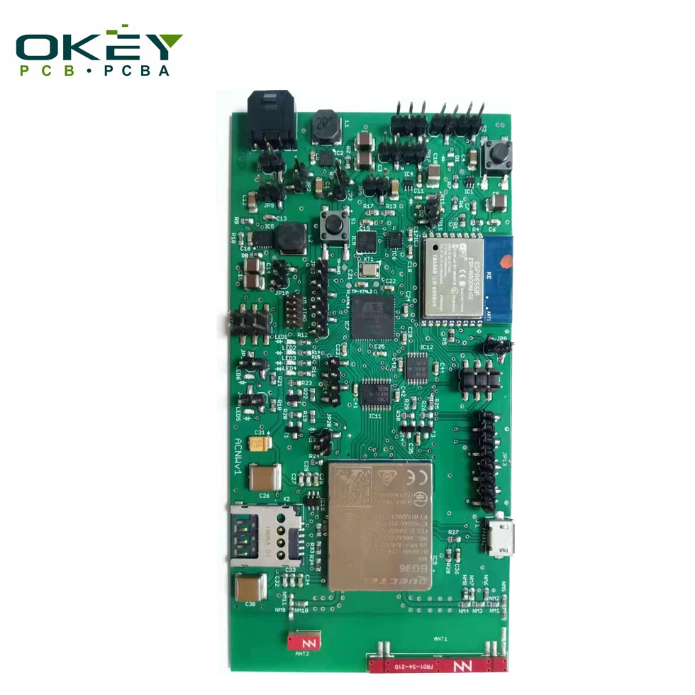 Shenzhen PCB Manufacturer of Electronic Circuit Board