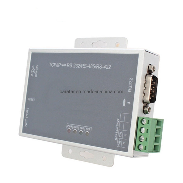 RS232 RS485 Serial to WiFi Ethernet Server, Industrial Serial WiFi Device Converter