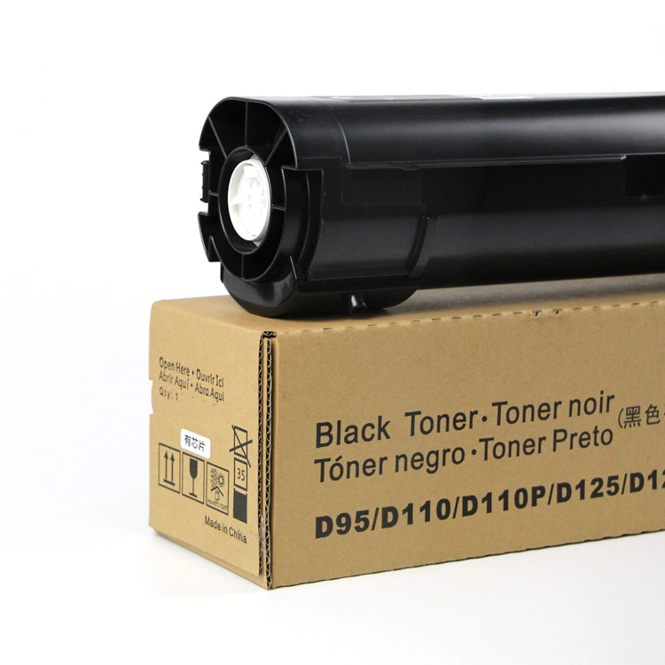 Cartucho de toner de alta qualidade compatível com a Xerox D95 D110 D125 D136