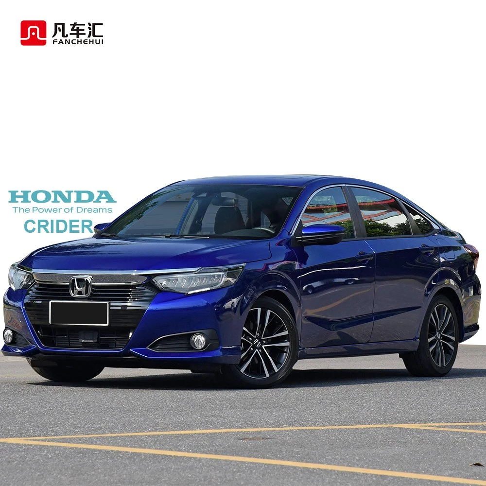 Honda Crider 2023 2024 1.5L Flagship Version Luxury Lingpai Hybrid Cars Honda Crider 1.0 New