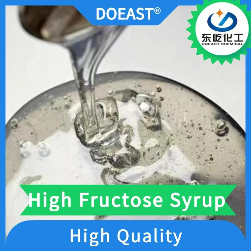 F60 High Fructose Syrup for Bubble Tea or Drinks