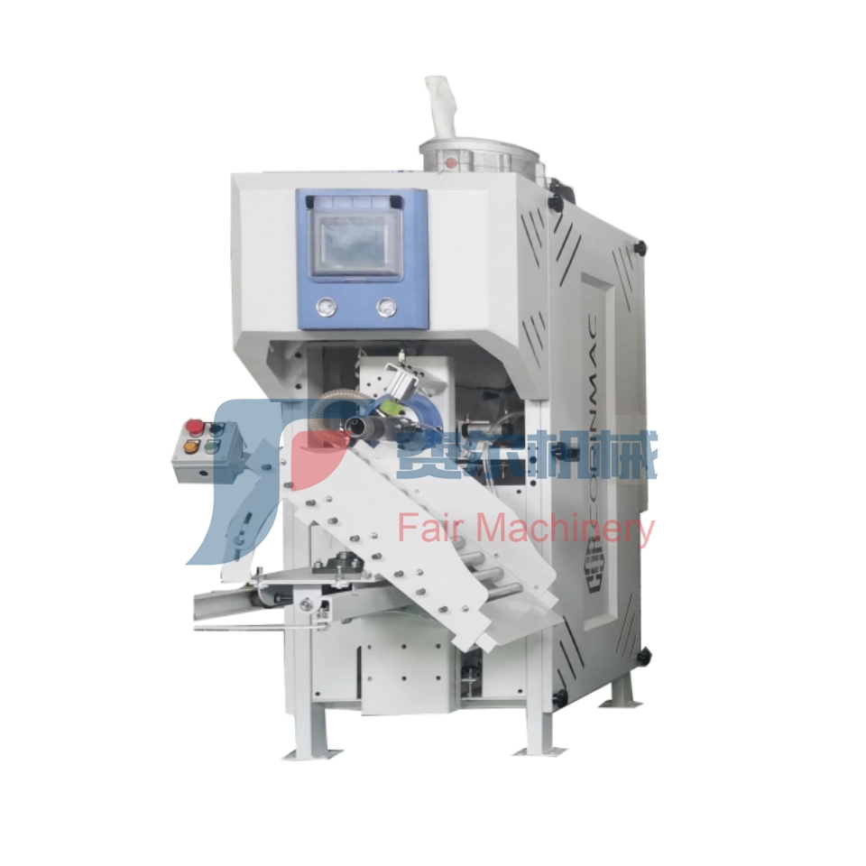 Factory Price Valve Bag Packaging Machine Ceramic Tile Glue Putty Hot Melt Coating Chemical Raw Material Filling Equipment