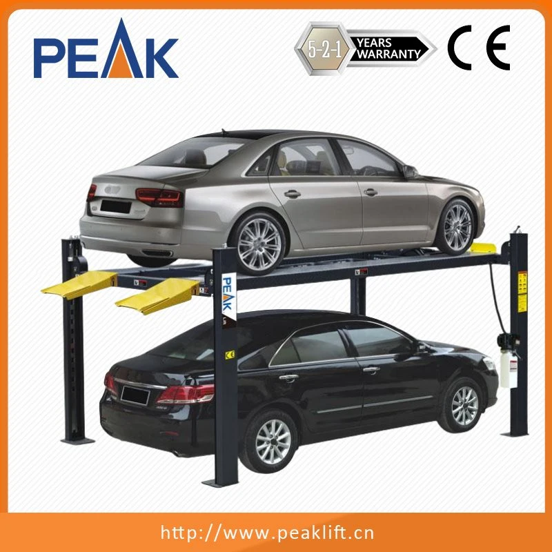 Economical CE 3.5t Approved Vehicle Hoist Parking System (408-P)