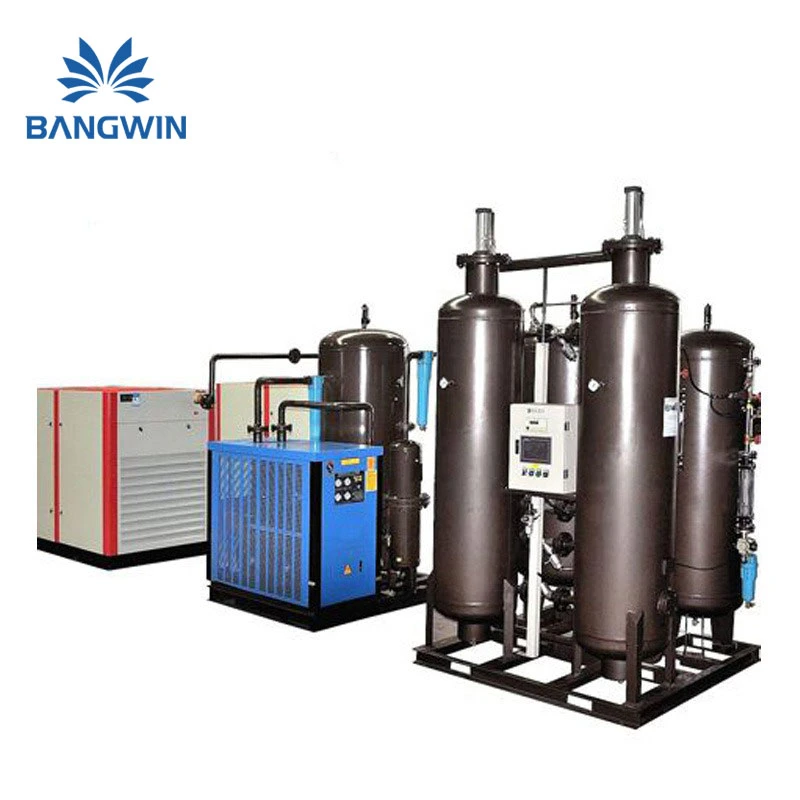 Nitrogen Gas Generation Plant Nitrogen Generator for Oil Tank