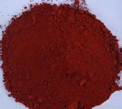 Yipin Inorganic Pigment Powder S130 Iron Oxide Red for Color Paving Brick