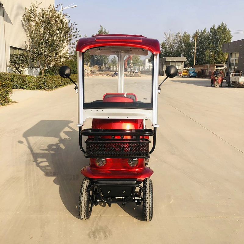 New Product Four Wheel Electric Mobility Scooter Electric Quad Bike
