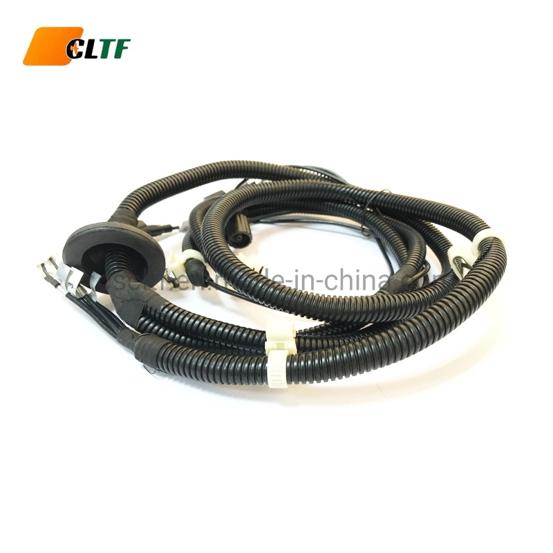 Professional Custom Industrial Electrical Medical Light Radio Audio Motorcycle Car Automotive Auto Engine Wiring Wire Harness Assembly Connector Cable Assemble